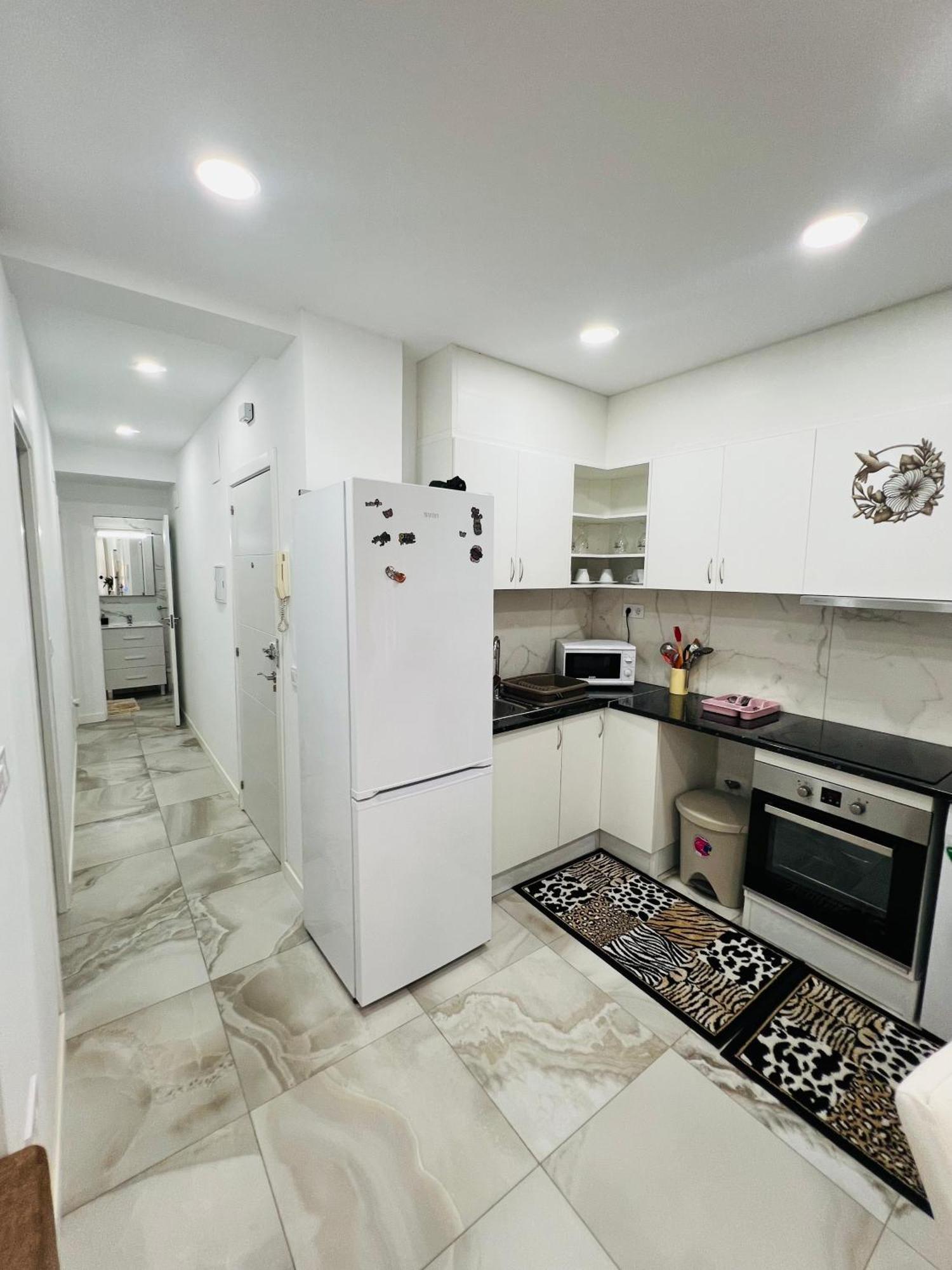 Apartamento Centrico Vinaros 1A Exterior foto