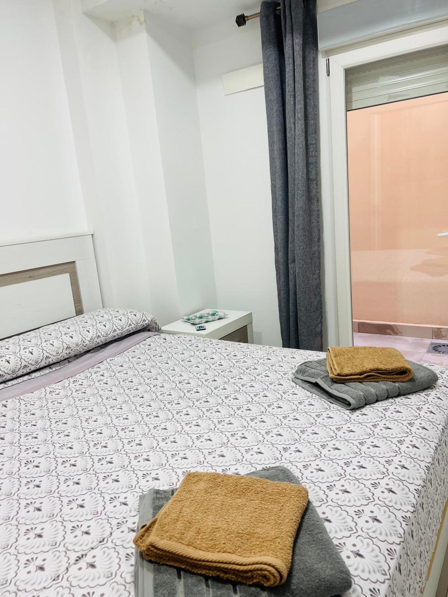 Apartamento Centrico Vinaros 1A Exterior foto